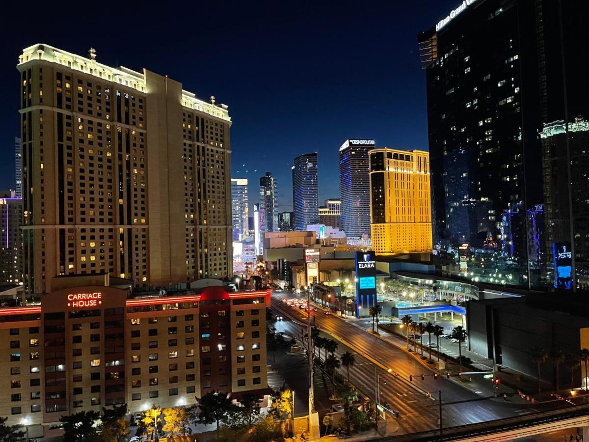 Balcony Signature Mgm Great View No Fees Free Valet Lazy River Aparthotel Las Vegas