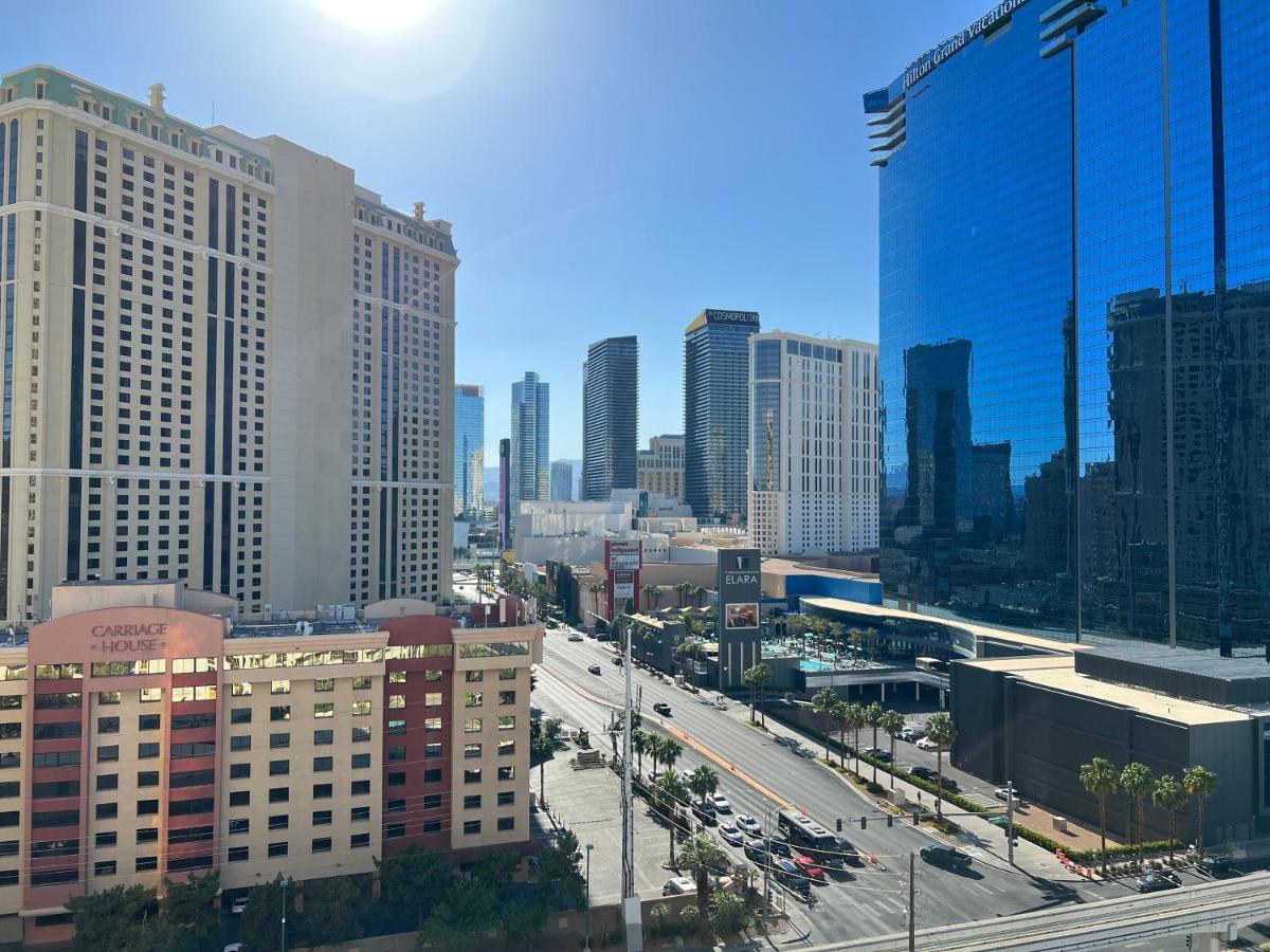 Balcony Signature Mgm Great View No Fees Free Valet Lazy River *