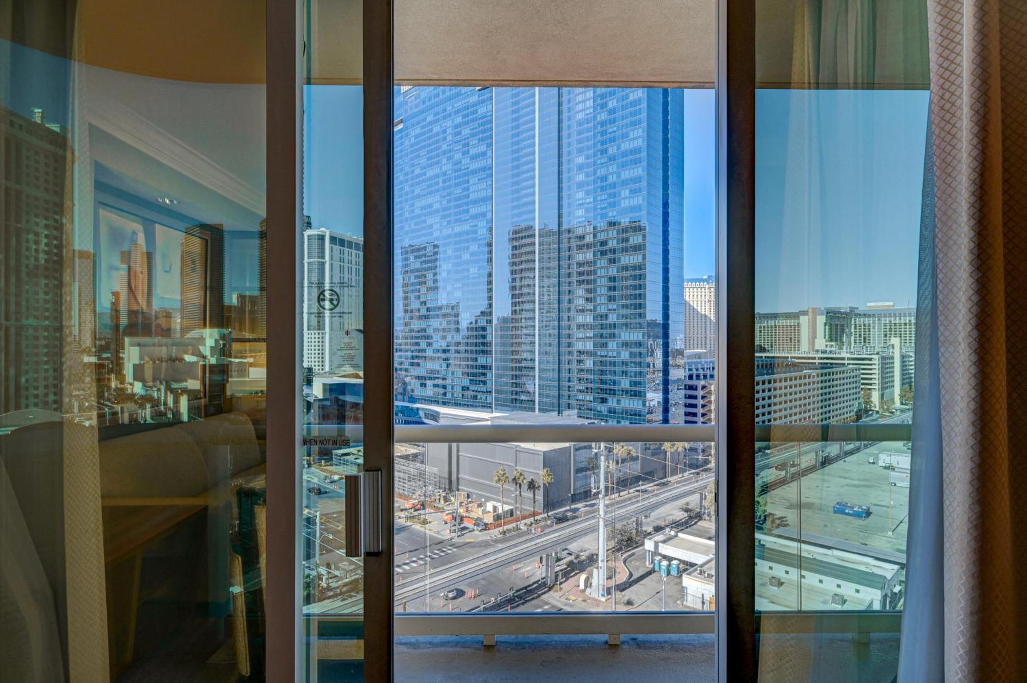 Aparthotel Balcony Signature Mgm Great View No Fees Free Valet Lazy River