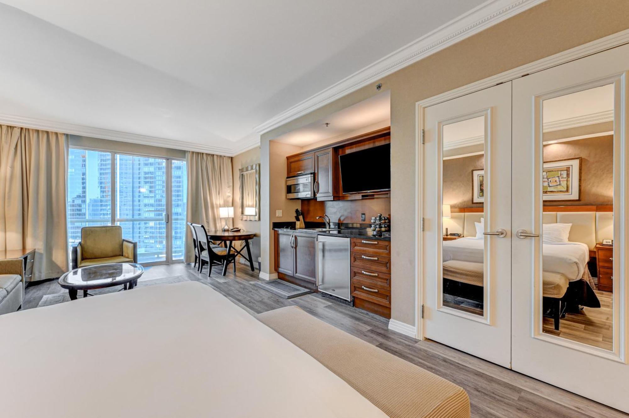 Aparthotel Balcony Signature Mgm Great View No Fees Free Valet Lazy River
