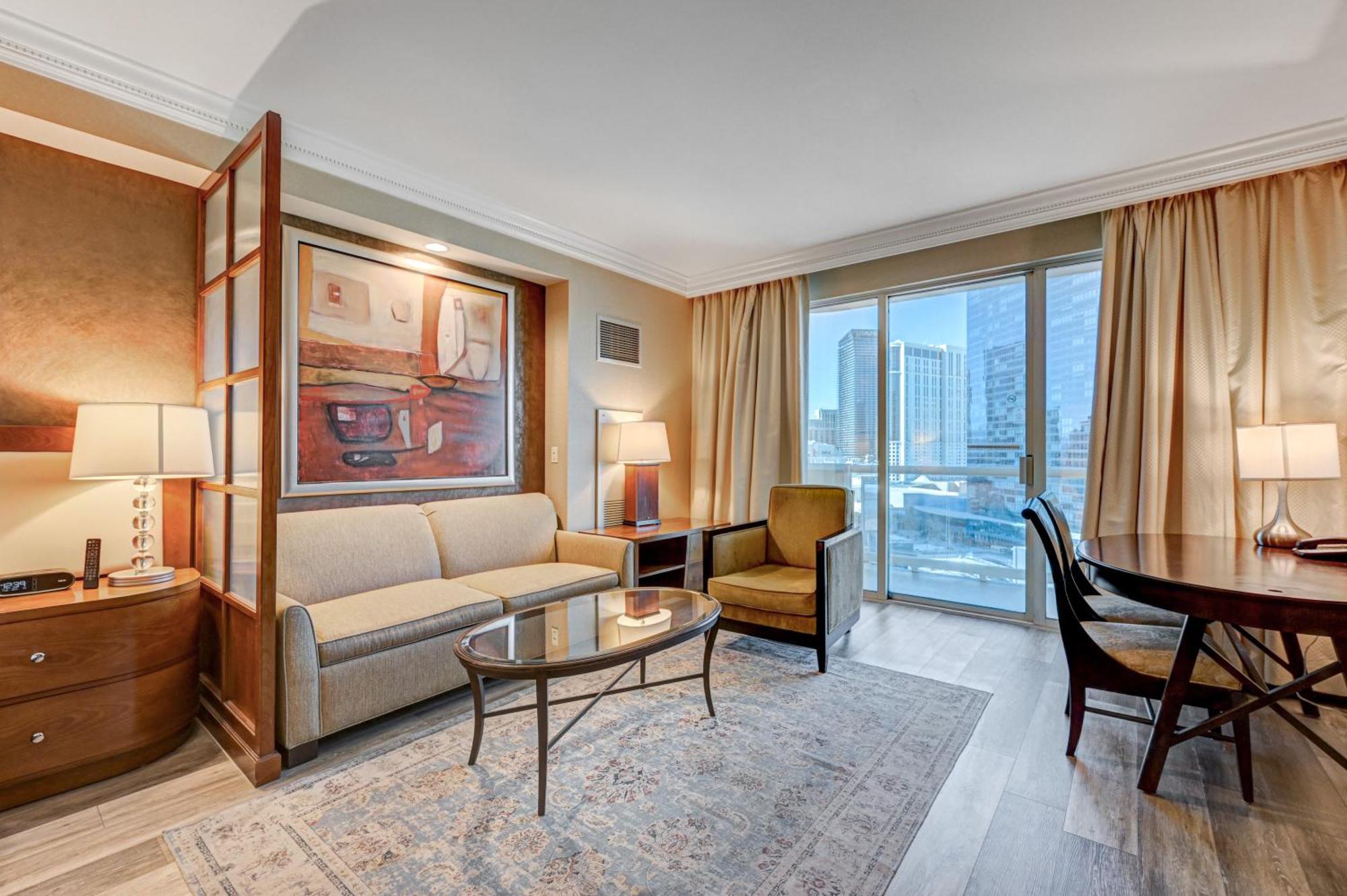Balcony Signature Mgm Great View No Fees Free Valet Lazy River Aparthotel Las Vegas